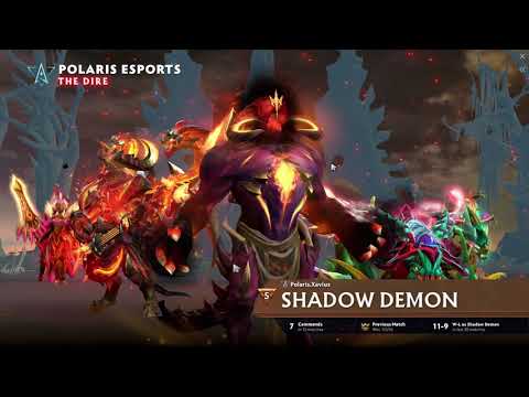 POLARIS VS NGX SEA GAME 1 DPC SEA REGIONAL QUALIFIER SEASON 2 ROAD TO TI 11 UPPER DIV (DOTA 2 2022)