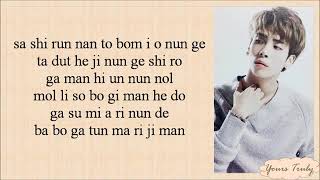 Download lagu Jonghyun – Before Our Spring (우린 봄이 오기 전에) Easy Lyrics mp3 Download lagu Jonghyun – Before Our Spring (우린 봄이 오기 전에) Easy Lyrics mp3