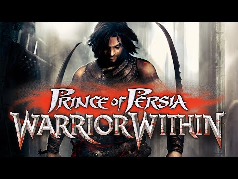 Prince of Persia Warrior Within Walkthrough Gameplay Part 1 (PS3, PS2, Xbox, PC, GameCube)