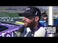 Chastain on Logano: 'I hope I'm racing that guy for a really long time'