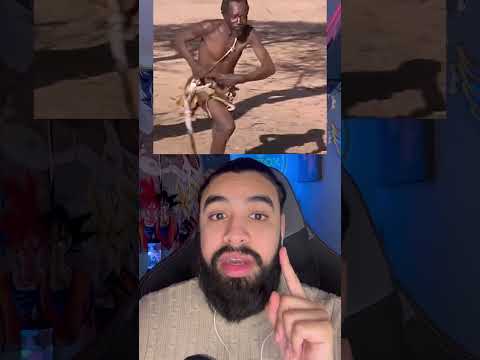 African Man Catches a Monkey… But What He Discovered Shocked Everyone! 🐒