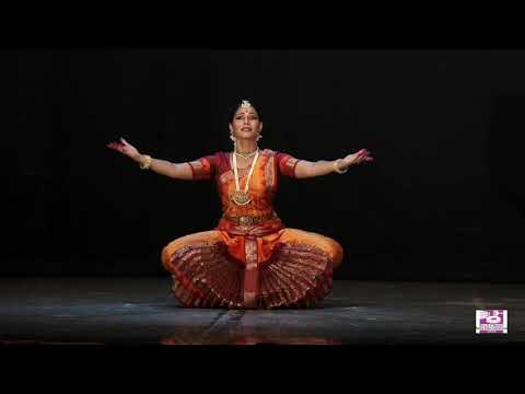 Bhairavi Varnam Choreographed by Smt.Rama Vaidanathan presented by Prachi Saathi