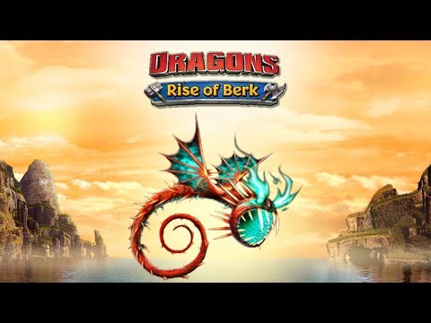 Dragons Rise of Berk (Get the Tuffnut's Death Ride) (Premium)
