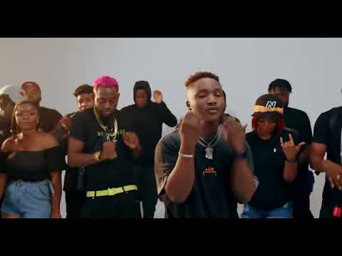 hotkid ft poco lee (official music video)