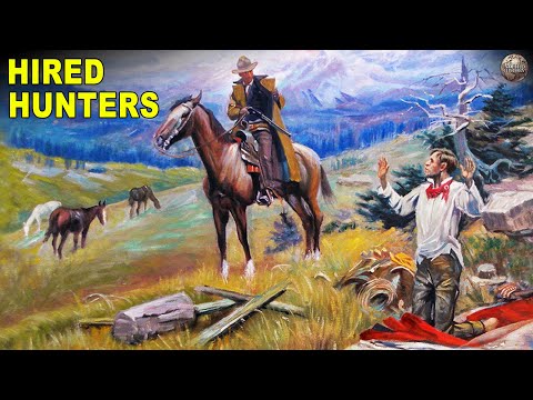 What It Was Like Being a Wild West Bounty Hunter