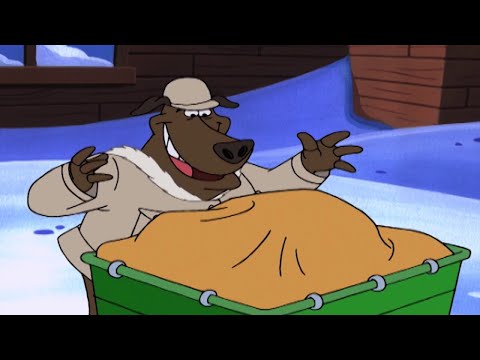 Chilly Willy 🐧Base Raid 🐧Full Episode