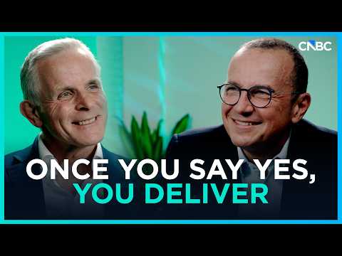 Why Schneider Electric’s Olivier Blum Hesitated on Becoming CEO — And What Made Him Say Yes