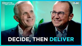 Decide, Then Deliver | Schneider Electric CEO Olivier Blum
