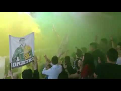 Finale Coppa amatori - Masnada Ultras