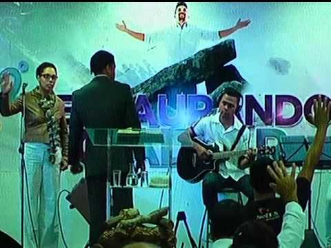 Mistério do Altar - Apóstolo Nuno Castela - 31-10-2014