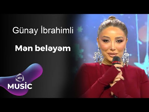 Günay İbrahimli - Mən beləyəm