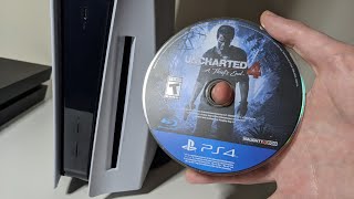 How to Play PS4 Games on PS5!