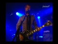 Interpol - The New (EinsFestival, Germany 2003)