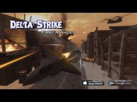 Delta Strike : First Assault Android