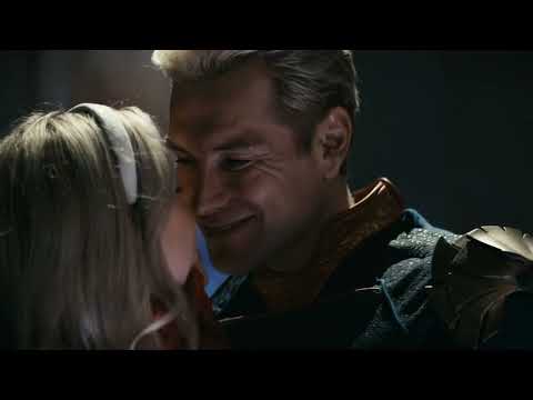 The Boys || Season 03 || Starlight Kisses Homelander || Newzer Boy