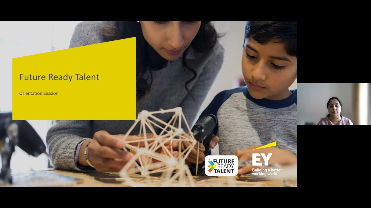 Future Ready Talent Orientation Program for Internship|| with Microsoft, GitHub, future skills