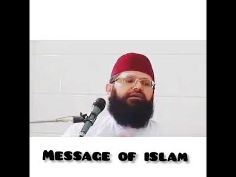 ROOHANIYAAT | Khuwaja Irfan Chishti | Message of Islam | Chishtia Masjid