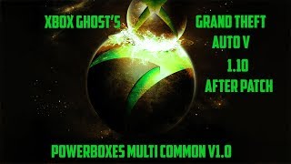 XBG's PoWeRbOxEs MULTI COMMON v1.0 (After Patch v1.10) GTA V Onlie ISO Mods