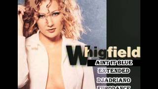 djadriano ft whigfield   aint it blue extended djadriano eurodance remix