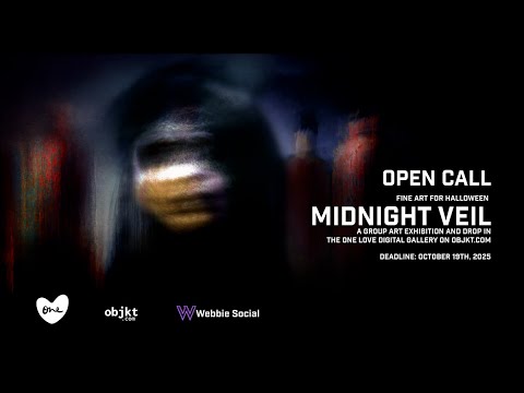 Midnight Veil — Open Call Campaign