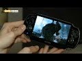 Thijs checkt Remote Play op de PlayStation Vita