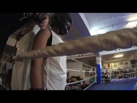 Kick-Thaiboxing Schaffrath