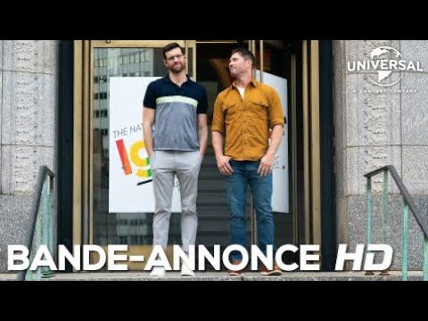 Bros - bande annonce 2 Universal