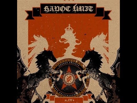 Havoc Unit - h.IV +[(Hoarse Industrial Viremia) (Full Album) ]