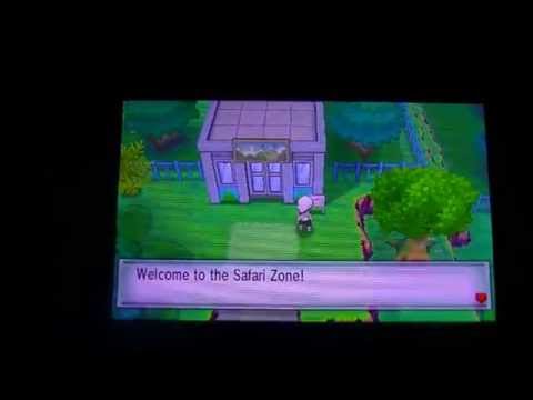 Pokemon Alpha Sapphire playthrough pt42 Route 121