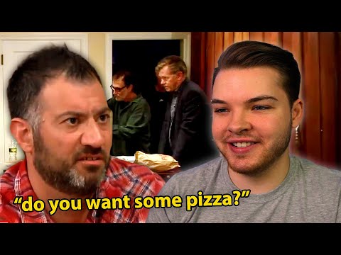 Hansen vs Predator is The Most Uncomfortable Show Ever