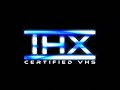 What If THX Certified VHS 1994 2005