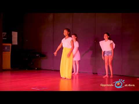 Street Jazz Danse 8-10 ans - Spectacle de fin d’année