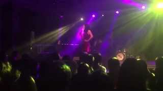 Scott Bradlee &amp; Postmodern Jukebox - No Diggity (Live at The Anson Rooms, Bristol - 15/2/15)