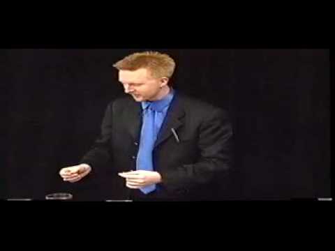Magic Soaring Straw trick by Diamond Jim Tyler