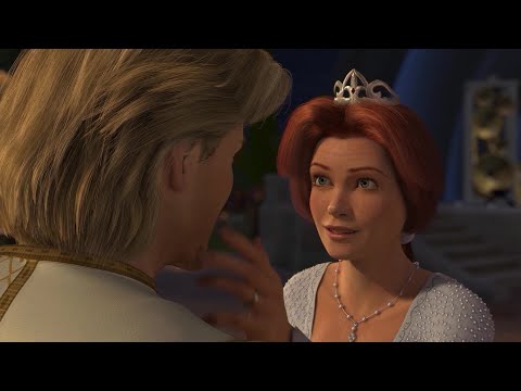 The Unforgettable Adventures of Shrek!