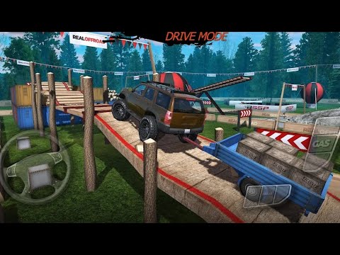 Offroad Fest-4x4 SUV Simulator | Driving Simulator Game | Part 1