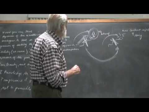 2009-05-15 NSFRI - Plato - Phaedrus - The Dynamics of Love in Relationships as the Dynamics of Seek