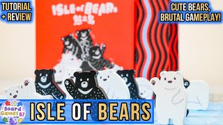 Board Games With B7 - Isle of Bears video thumbnail