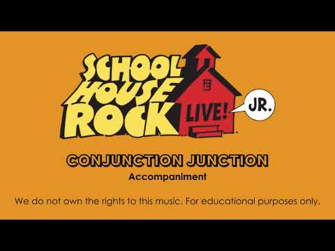 Conjunction Junction Accompaniment