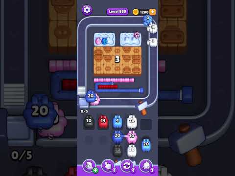 Guia do Pixel Flow Nível 955