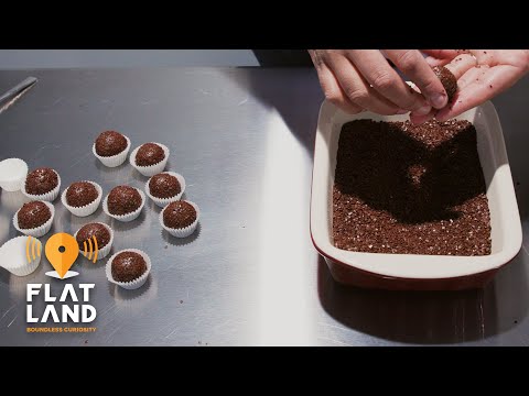 How the Classic Brigadeiro from Brazil is Made