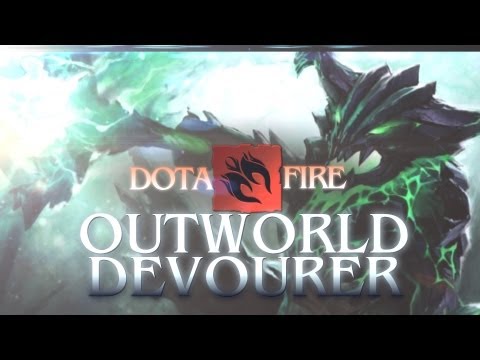 DOTAFIRE - Outworld Devourer Guide with Heazle