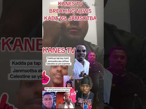 KANES TV MEN PROPHÈTE LA,,KADA VS JAMSOTBA 