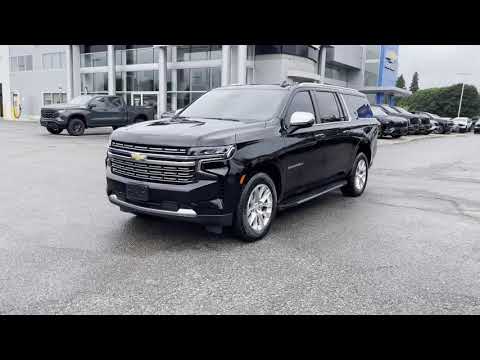 2023 Chevrolet Suburban Premier