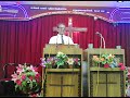 ECHO OF HIS CALL CHURCH ONLINE SUNDAY SERVICE 10 05 2020