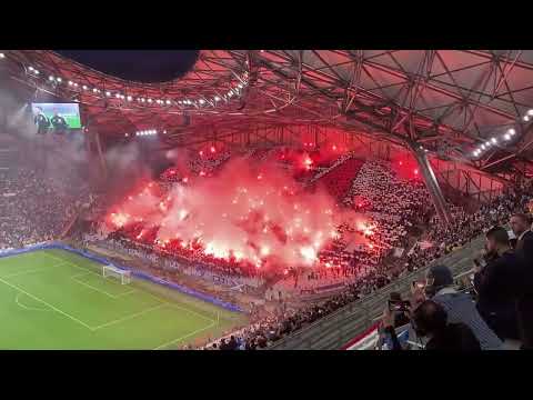Marseille vs Feyenoord 05.05.2022. 🔥🔥🔥