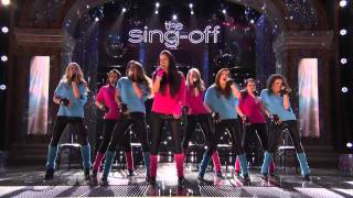 The Sing Off - Delilah - &quot;Flashdance... What a Feeling&quot; by Irene Cara