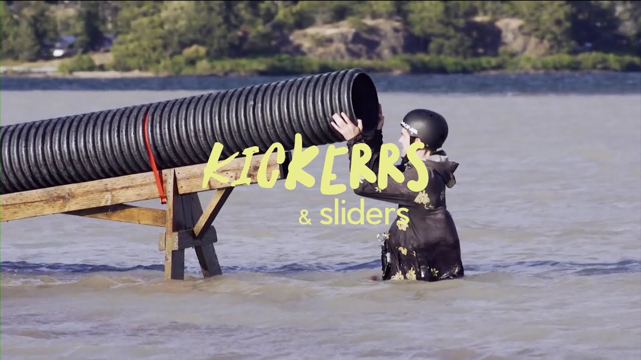 Brendan Kerr in Kickers & Sliders