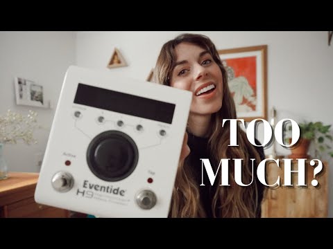 How I Use the Eventide H9 Max Pedal (And Not Get Overwhelmed!)