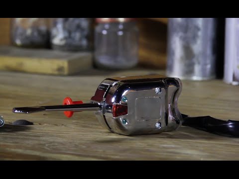 Speedway Heavy Duty Turn Signal Switch